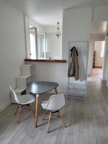 APPARTEMENT ENTIEREREMENT RENOVE