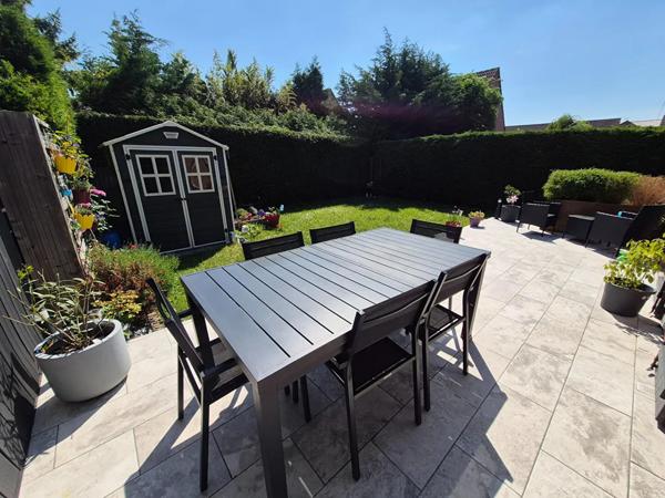 Maison à vendre 4 pièces 93m² La Bassée (59480)