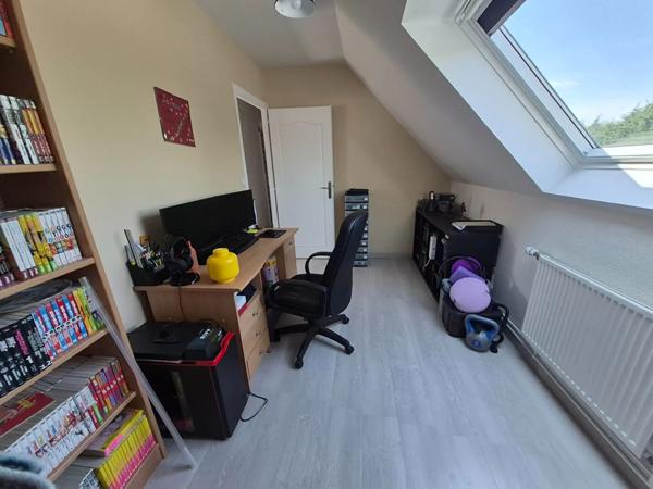 Maison à vendre 4 pièces 93m² La Bassée (59480)