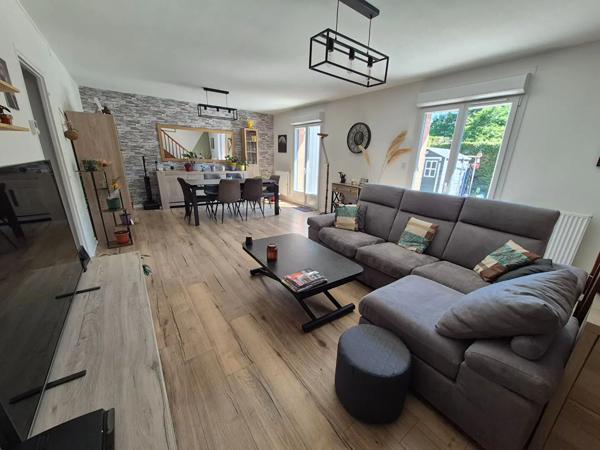 Maison à vendre 4 pièces 93m² La Bassée (59480)