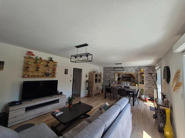 Maison à vendre 4 pièces 93m² La Bassée (59480)