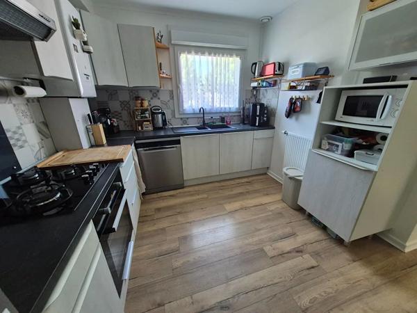 Maison à vendre 4 pièces 93m² La Bassée (59480)