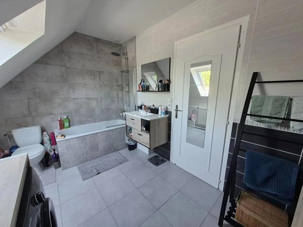 Maison à vendre 4 pièces 93m² La Bassée (59480)