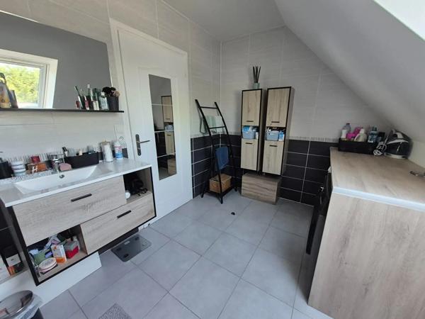 Maison à vendre 4 pièces 93m² La Bassée (59480)