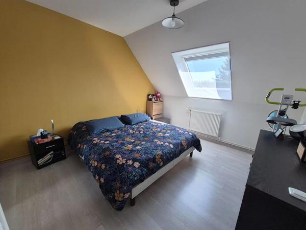 Maison à vendre 4 pièces 93m² La Bassée (59480)