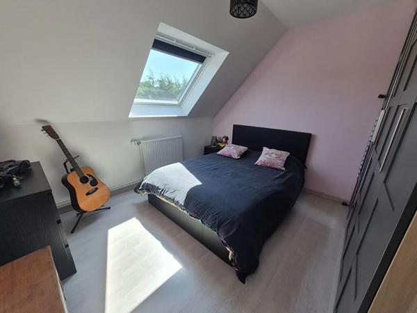 Maison à vendre 4 pièces 93m² La Bassée (59480)