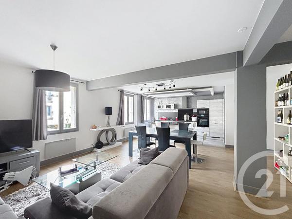 Appartement F4 à vendre  4 pièces - 90 m 2   BAR SUR AUBE  - 10