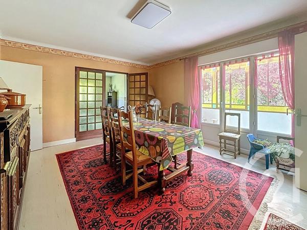 Appartement F4 à vendre  4 pièces - 90 m 2   BAR SUR AUBE  - 10