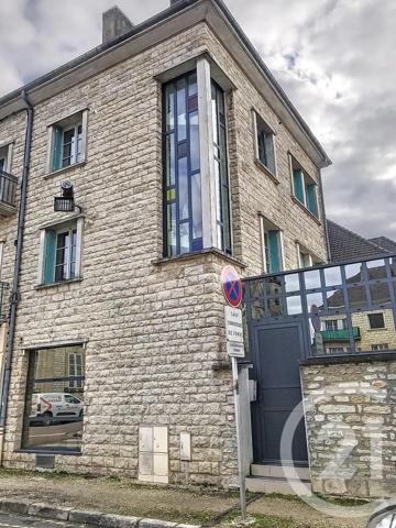 Appartement F4 à vendre  4 pièces - 90 m 2   BAR SUR AUBE  - 10