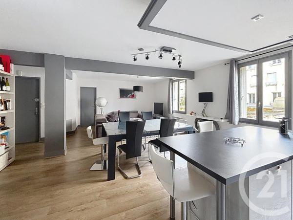 Appartement F4 à vendre  4 pièces - 90 m 2   BAR SUR AUBE  - 10