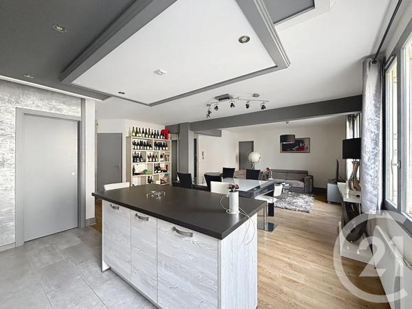 Appartement F4 à vendre  4 pièces - 90 m 2   BAR SUR AUBE  - 10