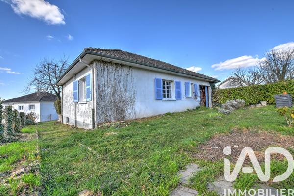 Maison à vendre 4 pièces 79 m² Panazol