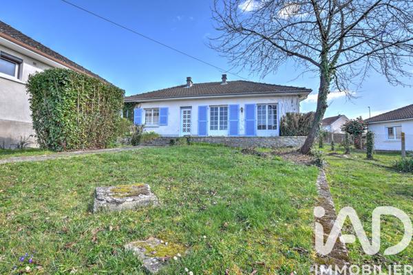 Maison à vendre 4 pièces 79 m² Panazol