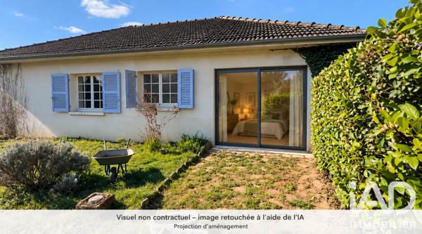 Maison à vendre 4 pièces 79 m² Panazol