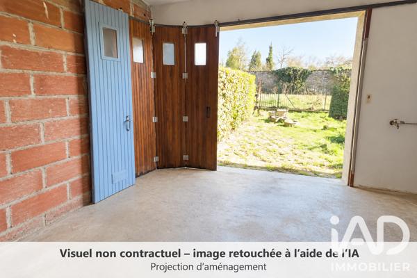 Maison à vendre 4 pièces 79 m² Panazol