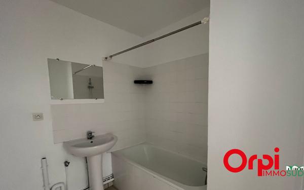 Appartement à louer