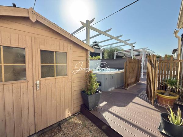 Maison à vendre 7 pièces de 150 m²