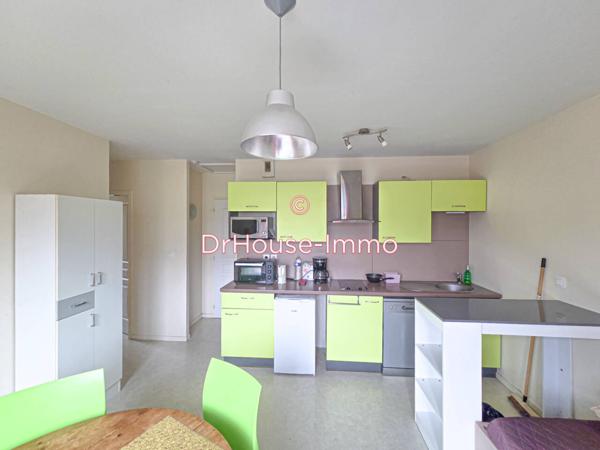 Appartement à vendre 3 pièces de 36 m²