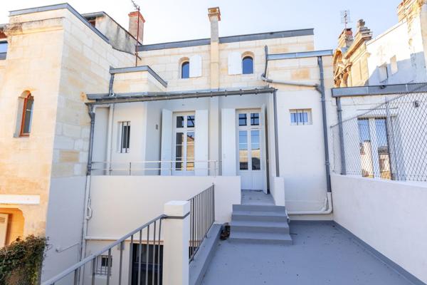 Vente Maison de luxe Bordeaux 8 Pièces 194 m²