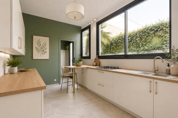 Vente Maison de luxe Bordeaux 8 Pièces 194 m²