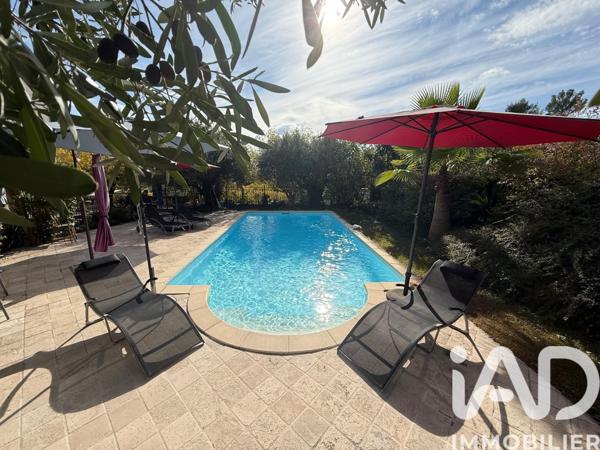 Maison à vendre 6 pièces 160 m² Draguignan
