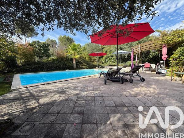 Maison à vendre 6 pièces 160 m² Draguignan