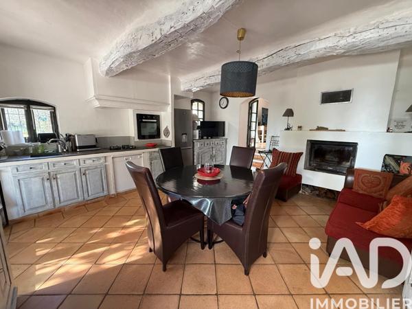 Maison à vendre 6 pièces 160 m² Draguignan