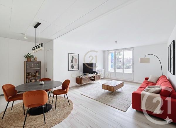 Appartement T3 à vendre  3 pièces - 73 m2 LYON - 69008