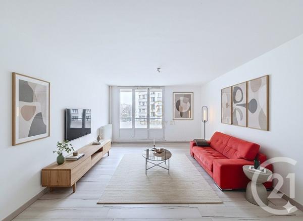 Appartement T3 à vendre  3 pièces - 73 m2 LYON - 69008