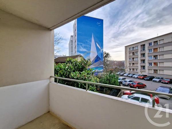 Appartement T3 à vendre  3 pièces - 73 m2 LYON - 69008