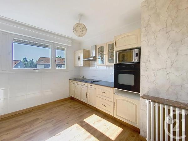 Appartement F3 à vendre  3 pièces - 67,17 m 2   ST MAX  - 54