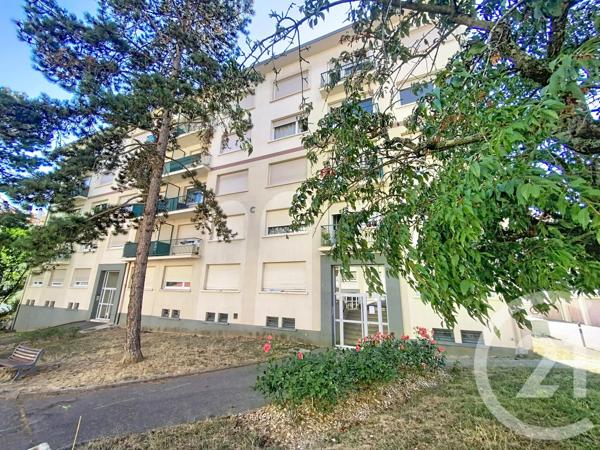 Appartement F3 à vendre  3 pièces - 67,17 m 2   ST MAX  - 54