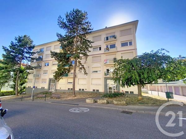 Appartement F3 à vendre  3 pièces - 67,17 m 2   ST MAX  - 54