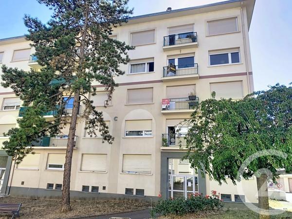 Appartement F3 à vendre  3 pièces - 67,17 m 2   ST MAX  - 54