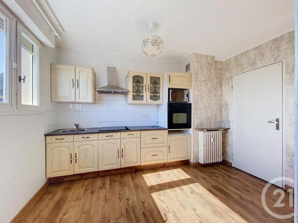 Appartement F3 à vendre  3 pièces - 67,17 m 2   ST MAX  - 54