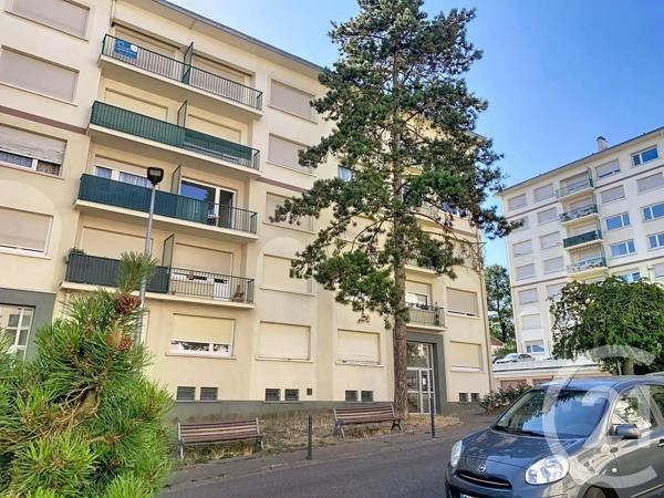 Appartement F3 à vendre  3 pièces - 67,17 m 2   ST MAX  - 54