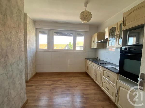 Appartement F3 à vendre  3 pièces - 67,17 m 2   ST MAX  - 54