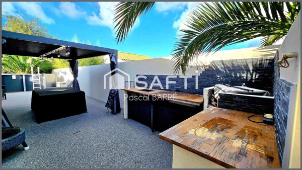 Maison familiale de 5 chambres aux Sables-d’Olonne