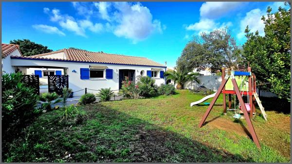 Maison familiale de 5 chambres aux Sables-d’Olonne