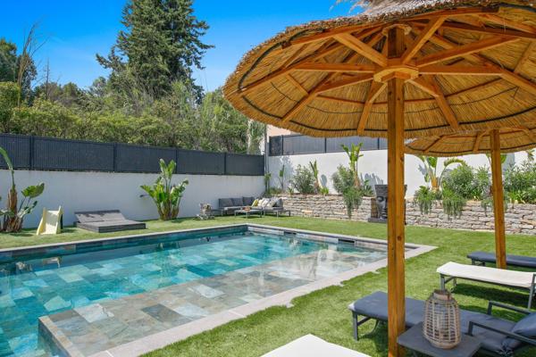 Vente Maison de luxe La Cadière-d'Azur 7 Pièces 268 m²