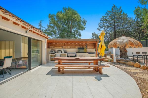 Vente Maison de luxe La Cadière-d'Azur 7 Pièces 268 m²