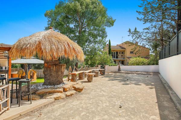 Vente Maison de luxe La Cadière-d'Azur 7 Pièces 268 m²