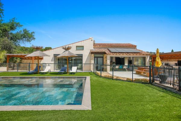 Vente Maison de luxe La Cadière-d'Azur 7 Pièces 268 m²
