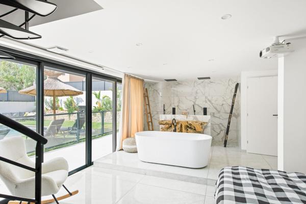Vente Maison de luxe La Cadière-d'Azur 7 Pièces 268 m²