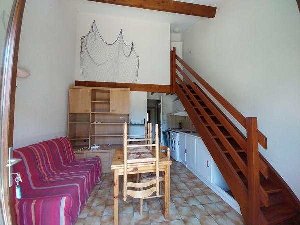 Maison 3 pièces 29 m2 - Saint Georges de Didonne