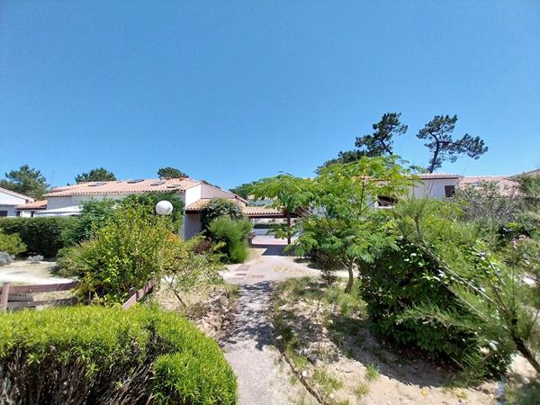 Maison 3 pièces 29 m2 - Saint Georges de Didonne