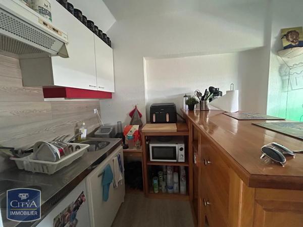 Appartement à louer 1 pièce 22.74m² Metz (57000)