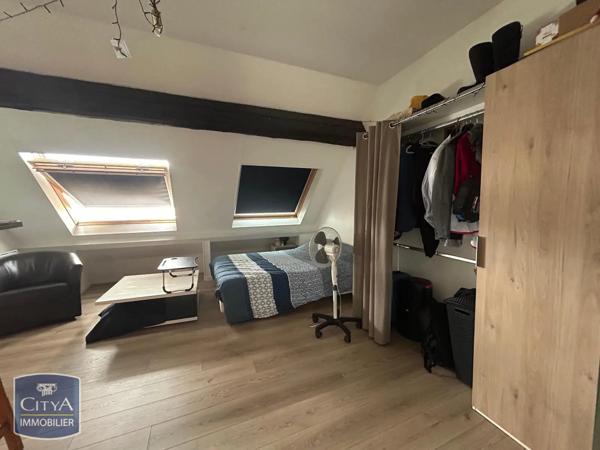 Appartement à louer 1 pièce 22.74m² Metz (57000)