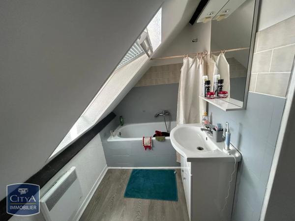 Appartement à louer 1 pièce 22.74m² Metz (57000)