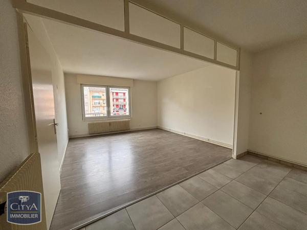 Appartement à louer 2 pièces 51.63m² Strasbourg (67200)